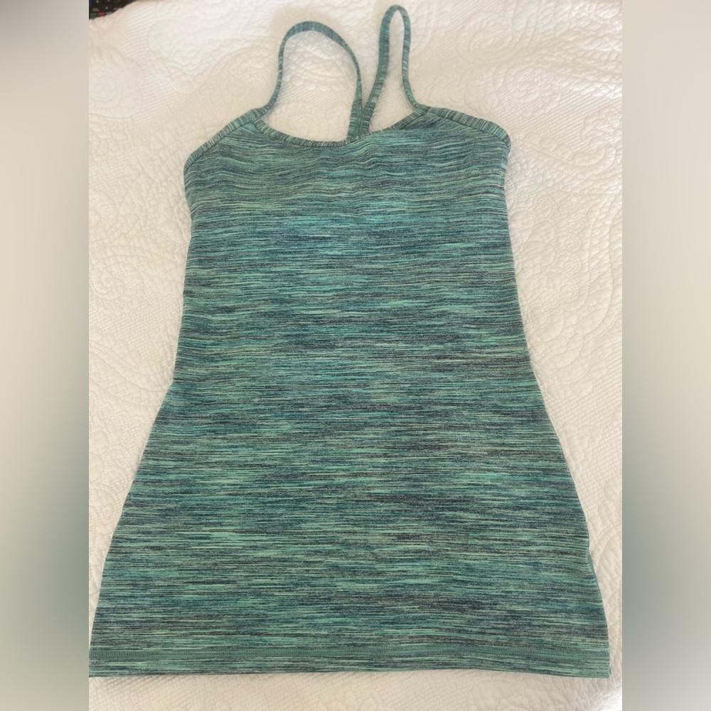 Lululemon Power Y Tank
